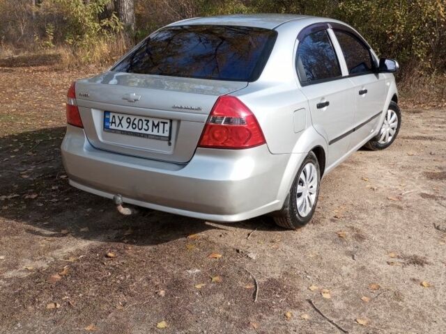 Серый Шевроле Авео, объемом двигателя 1.5 л и пробегом 18 тыс. км за 3600 $, фото 2 на Automoto.ua