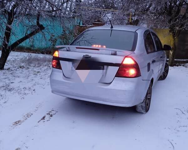 Серый Шевроле Авео, объемом двигателя 0 л и пробегом 300 тыс. км за 3300 $, фото 1 на Automoto.ua