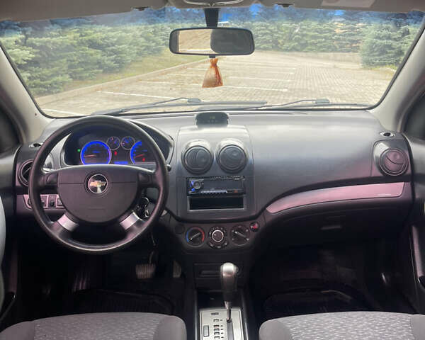 Серый Шевроле Авео, объемом двигателя 1.5 л и пробегом 161 тыс. км за 5300 $, фото 79 на Automoto.ua
