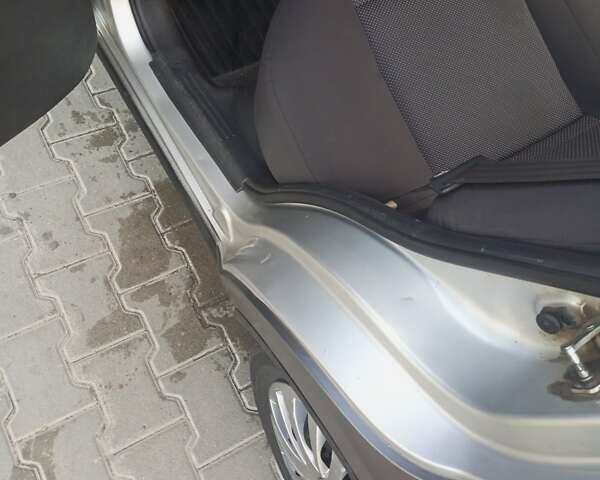 Сірий Шевроле Авео, об'ємом двигуна 1.5 л та пробігом 218 тис. км за 3000 $, фото 22 на Automoto.ua