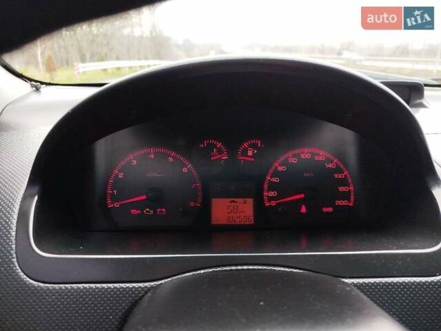 Серый Шевроле Авео, объемом двигателя 1.5 л и пробегом 183 тыс. км за 4200 $, фото 11 на Automoto.ua