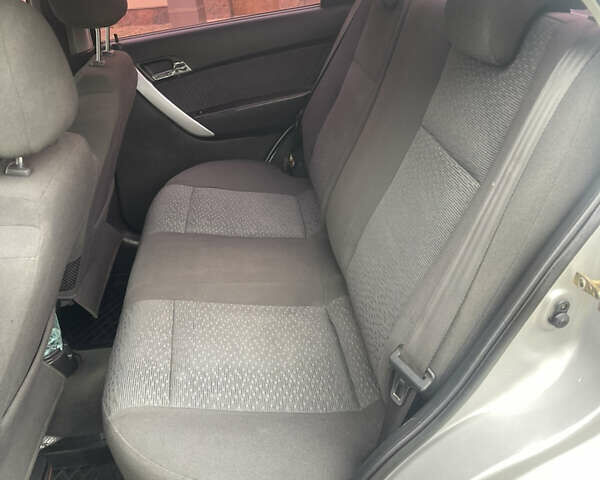 Серый Шевроле Авео, объемом двигателя 1.5 л и пробегом 161 тыс. км за 5300 $, фото 72 на Automoto.ua