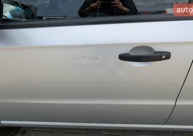 Сірий Шевроле Авео, об'ємом двигуна 1.4 л та пробігом 119 тис. км за 3500 $, фото 11 на Automoto.ua