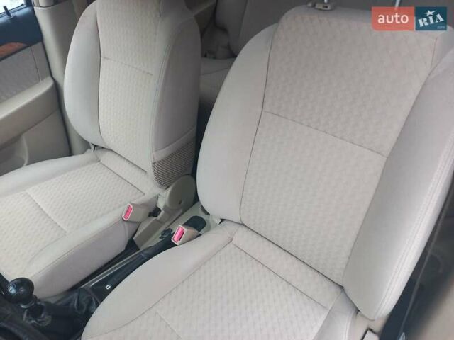 Серый Шевроле Авео, объемом двигателя 1.6 л и пробегом 138 тыс. км за 4400 $, фото 17 на Automoto.ua