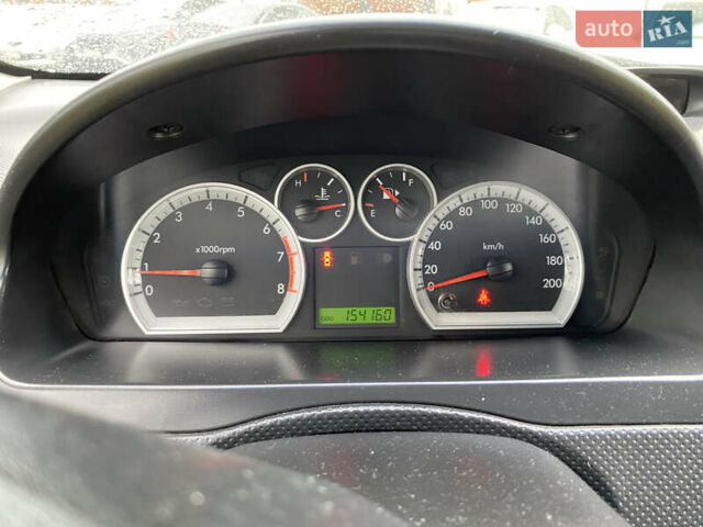 Серый Шевроле Авео, объемом двигателя 1.5 л и пробегом 150 тыс. км за 3500 $, фото 11 на Automoto.ua