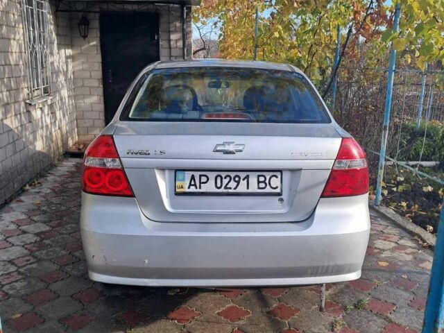 Сірий Шевроле Авео, об'ємом двигуна 1.5 л та пробігом 131 тис. км за 4000 $, фото 4 на Automoto.ua