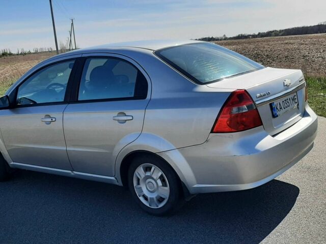 Серый Шевроле Авео, объемом двигателя 1.6 л и пробегом 199 тыс. км за 4300 $, фото 8 на Automoto.ua