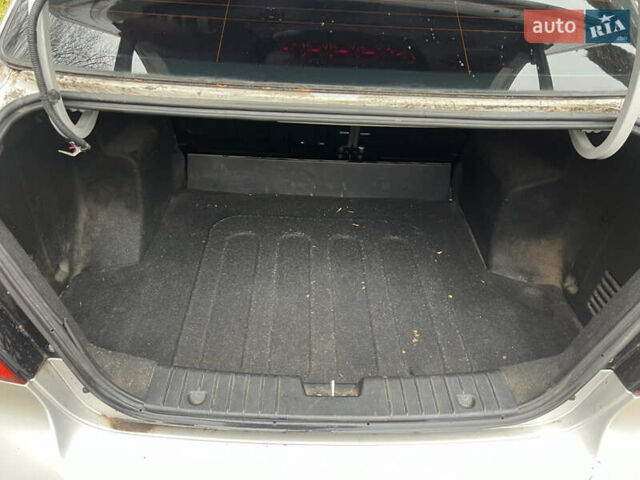 Серый Шевроле Авео, объемом двигателя 1.4 л и пробегом 170 тыс. км за 2500 $, фото 26 на Automoto.ua
