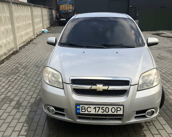 Сірий Шевроле Авео, об'ємом двигуна 1.5 л та пробігом 200 тис. км за 3500 $, фото 22 на Automoto.ua