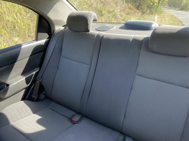 Серый Шевроле Авео, объемом двигателя 1.5 л и пробегом 264 тыс. км за 3000 $, фото 6 на Automoto.ua