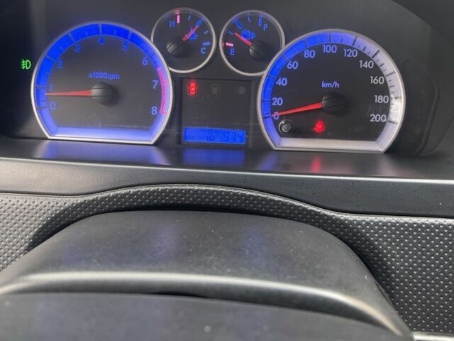 Серый Шевроле Авео, объемом двигателя 1.5 л и пробегом 161 тыс. км за 4999 $, фото 18 на Automoto.ua