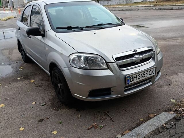 Сірий Шевроле Авео, об'ємом двигуна 1.5 л та пробігом 284 тис. км за 2000 $, фото 6 на Automoto.ua