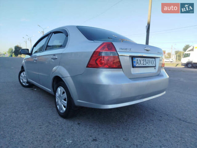 Серый Шевроле Авео, объемом двигателя 1.6 л и пробегом 282 тыс. км за 3600 $, фото 4 на Automoto.ua