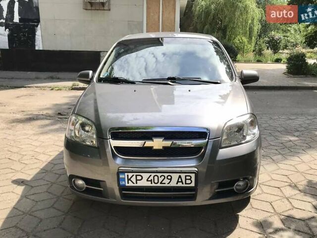 Сірий Шевроле Авео, об'ємом двигуна 1.5 л та пробігом 168 тис. км за 5000 $, фото 6 на Automoto.ua