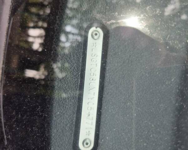 Сірий Шевроле Авео, об'ємом двигуна 1.6 л та пробігом 166 тис. км за 3900 $, фото 12 на Automoto.ua