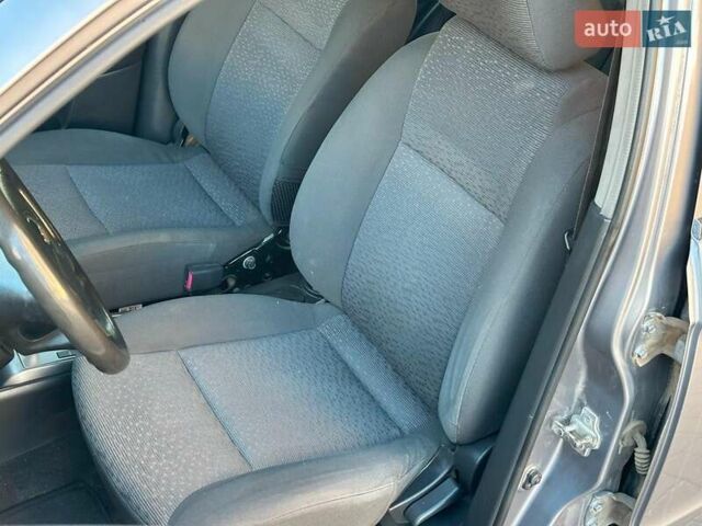 Серый Шевроле Авео, объемом двигателя 1.5 л и пробегом 137 тыс. км за 4940 $, фото 13 на Automoto.ua