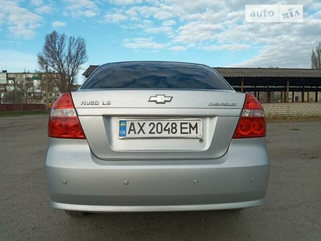 Серый Шевроле Авео, объемом двигателя 1.5 л и пробегом 187 тыс. км за 4500 $, фото 5 на Automoto.ua