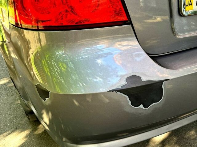 Сірий Шевроле Авео, об'ємом двигуна 1.5 л та пробігом 271 тис. км за 3799 $, фото 9 на Automoto.ua