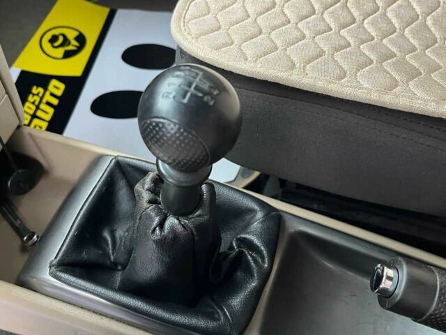 Серый Шевроле Авео, объемом двигателя 1.6 л и пробегом 185 тыс. км за 3499 $, фото 13 на Automoto.ua