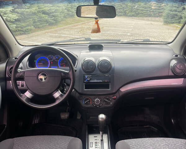 Серый Шевроле Авео, объемом двигателя 1.5 л и пробегом 161 тыс. км за 5300 $, фото 78 на Automoto.ua