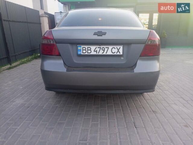 Сірий Шевроле Авео, об'ємом двигуна 1.5 л та пробігом 218 тис. км за 3000 $, фото 29 на Automoto.ua