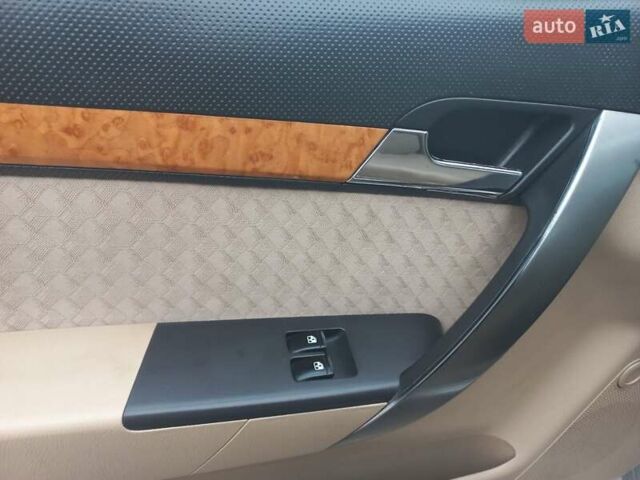 Серый Шевроле Авео, объемом двигателя 1.6 л и пробегом 138 тыс. км за 4400 $, фото 26 на Automoto.ua