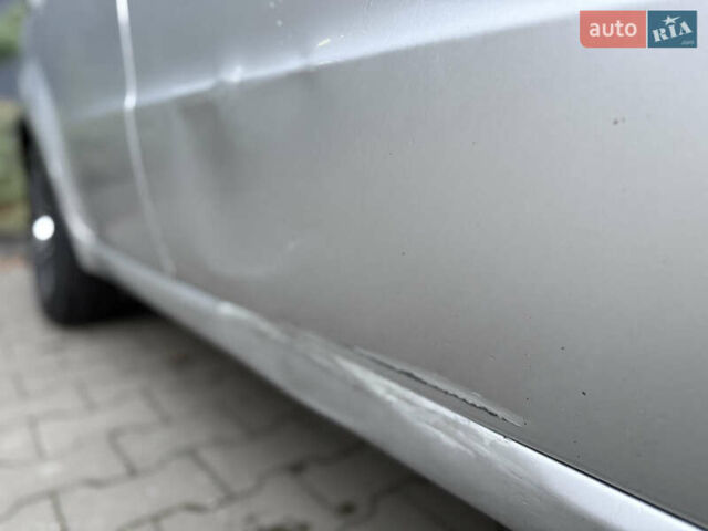 Серый Шевроле Авео, объемом двигателя 1.6 л и пробегом 177 тыс. км за 3000 $, фото 22 на Automoto.ua