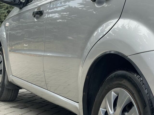 Серый Шевроле Авео, объемом двигателя 1.5 л и пробегом 161 тыс. км за 4999 $, фото 7 на Automoto.ua