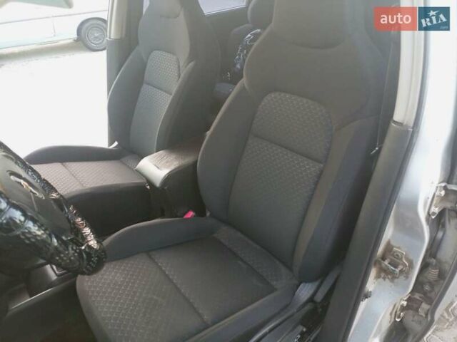 Сірий Шевроле Авео, об'ємом двигуна 1.5 л та пробігом 218 тис. км за 3000 $, фото 10 на Automoto.ua