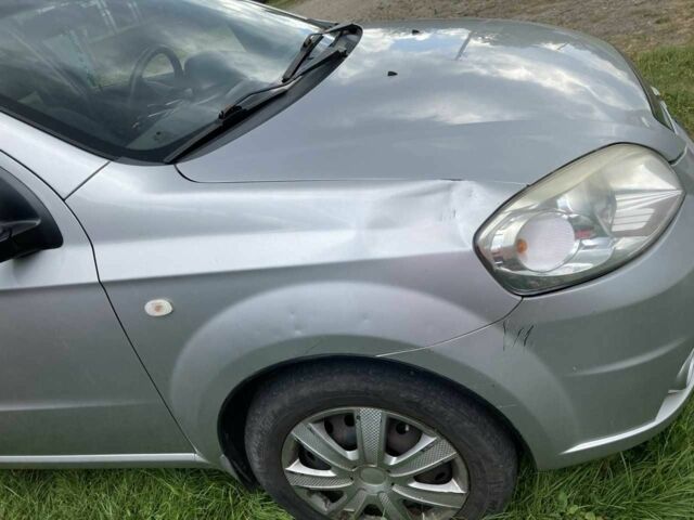 Сірий Шевроле Авео, об'ємом двигуна 1.5 л та пробігом 210 тис. км за 3800 $, фото 7 на Automoto.ua