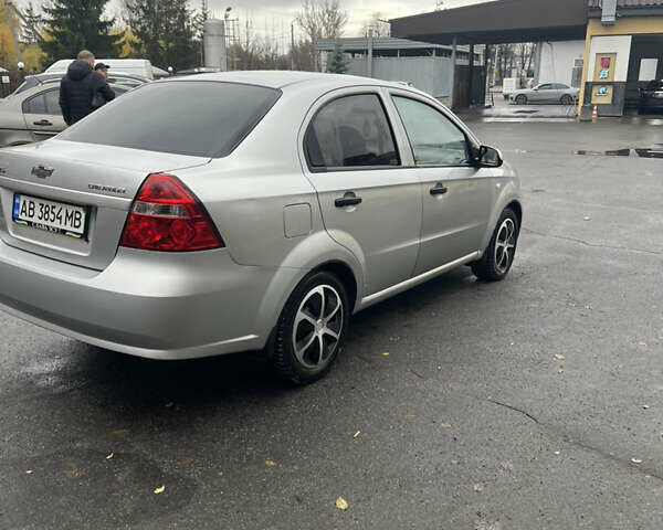 Сірий Шевроле Авео, об'ємом двигуна 1.5 л та пробігом 250 тис. км за 2999 $, фото 7 на Automoto.ua