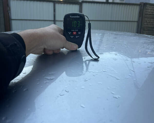 Сірий Шевроле Авео, об'ємом двигуна 1.4 л та пробігом 170 тис. км за 2999 $, фото 52 на Automoto.ua