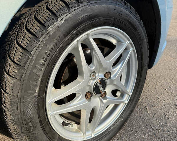 Серый Шевроле Авео, объемом двигателя 1.6 л и пробегом 180 тыс. км за 3999 $, фото 10 на Automoto.ua