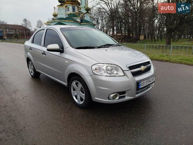 Серый Шевроле Авео, объемом двигателя 1.5 л и пробегом 183 тыс. км за 4200 $, фото 7 на Automoto.ua