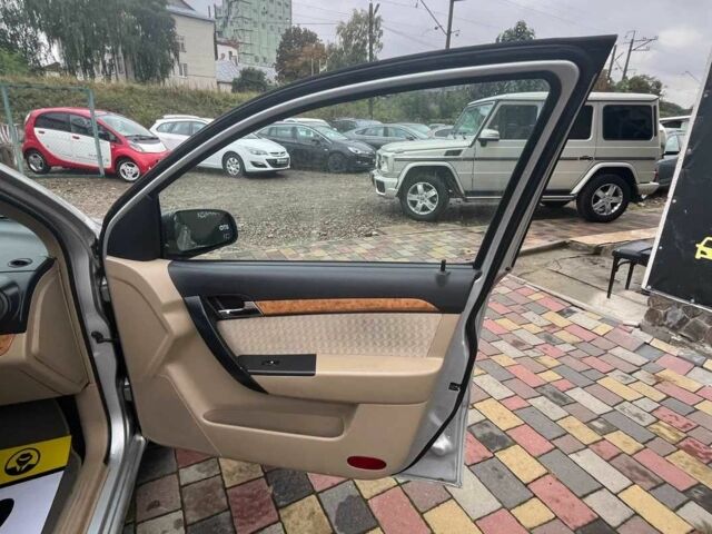 Серый Шевроле Авео, объемом двигателя 1.6 л и пробегом 185 тыс. км за 3499 $, фото 20 на Automoto.ua