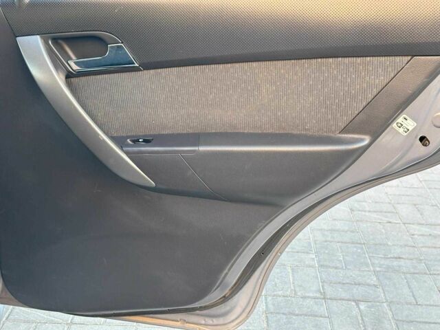 Серый Шевроле Авео, объемом двигателя 1.5 л и пробегом 137 тыс. км за 4390 $, фото 17 на Automoto.ua