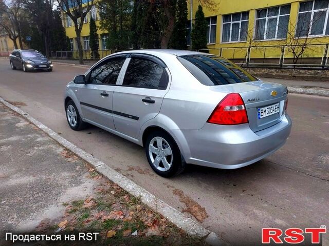 Сірий Шевроле Авео, об'ємом двигуна 1.5 л та пробігом 200 тис. км за 4500 $, фото 1 на Automoto.ua