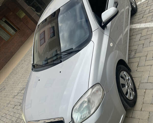 Серый Шевроле Авео, объемом двигателя 1.5 л и пробегом 161 тыс. км за 5300 $, фото 117 на Automoto.ua