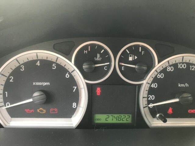 Серый Шевроле Авео, объемом двигателя 1.6 л и пробегом 275 тыс. км за 2300 $, фото 10 на Automoto.ua