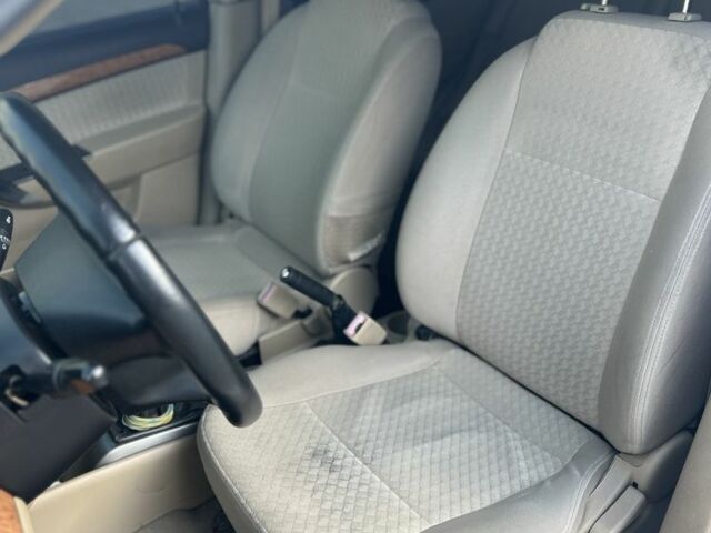 Серый Шевроле Авео, объемом двигателя 1.6 л и пробегом 214 тыс. км за 2700 $, фото 18 на Automoto.ua