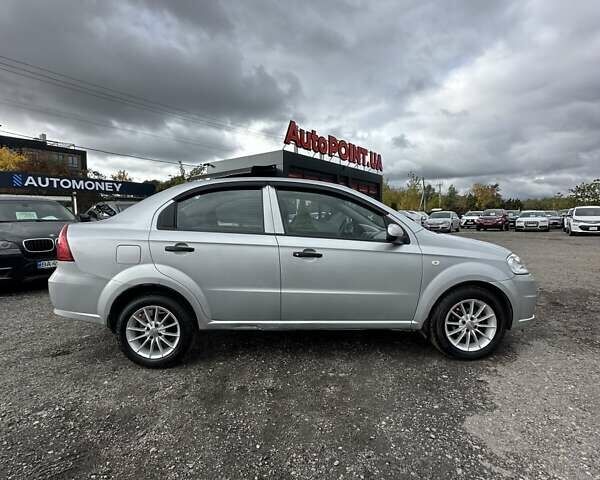 Серый Шевроле Авео, объемом двигателя 1.5 л и пробегом 59 тыс. км за 3700 $, фото 4 на Automoto.ua