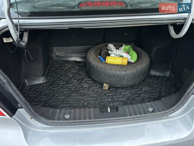 Серый Шевроле Авео, объемом двигателя 1.5 л и пробегом 191 тыс. км за 2999 $, фото 13 на Automoto.ua