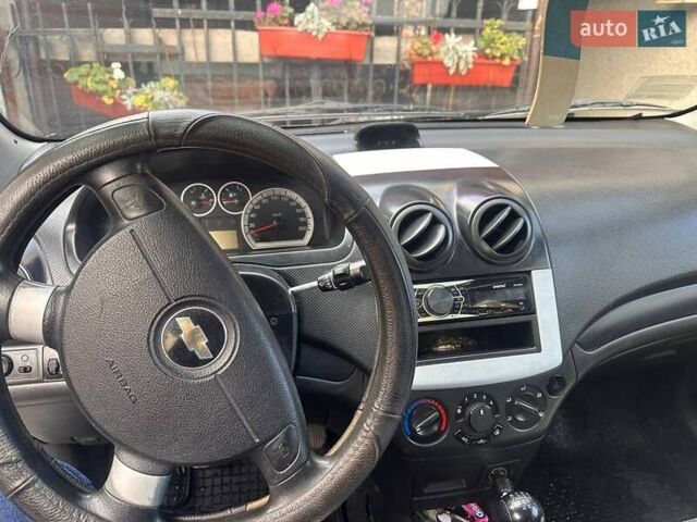 Сірий Шевроле Авео, об'ємом двигуна 1.5 л та пробігом 147 тис. км за 2700 $, фото 8 на Automoto.ua