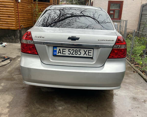 Серый Шевроле Авео, объемом двигателя 1.6 л и пробегом 150 тыс. км за 4499 $, фото 3 на Automoto.ua