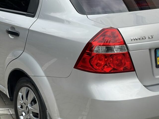 Серый Шевроле Авео, объемом двигателя 1.5 л и пробегом 161 тыс. км за 4999 $, фото 13 на Automoto.ua