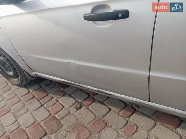 Сірий Шевроле Авео, об'ємом двигуна 1.5 л та пробігом 322 тис. км за 2300 $, фото 7 на Automoto.ua