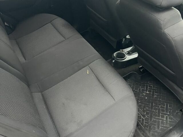 Серый Шевроле Авео, объемом двигателя 1.5 л и пробегом 220 тыс. км за 3000 $, фото 12 на Automoto.ua