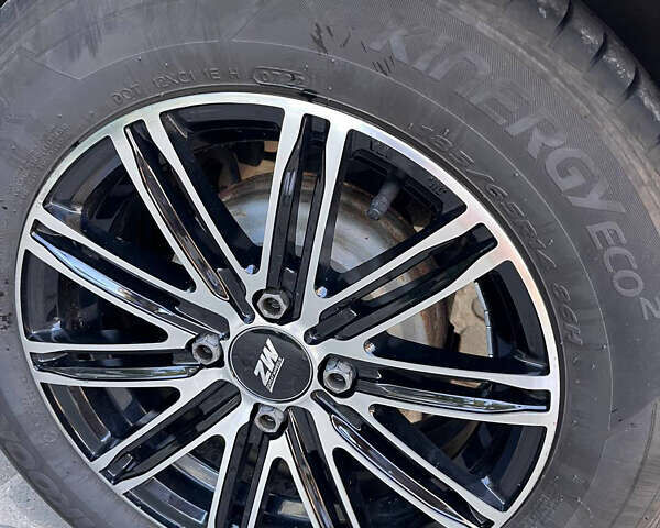 Сірий Шевроле Авео, об'ємом двигуна 1.5 л та пробігом 62 тис. км за 4800 $, фото 6 на Automoto.ua