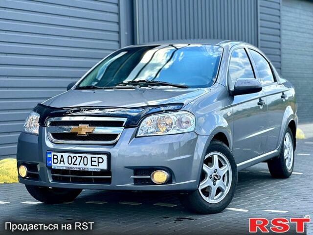 Шевроле Авео 2007 в Кропивницком (Кировограде) на Automoto.ua Серый Шевроле Авео, объемом двигателя 1.5 л и пробегом 215 тыс. км за 4150 $, фото 1 на Automoto.ua