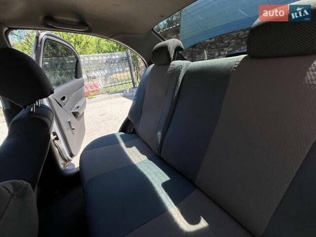 Серый Шевроле Авео, объемом двигателя 1.5 л и пробегом 191 тыс. км за 3300 $, фото 29 на Automoto.ua